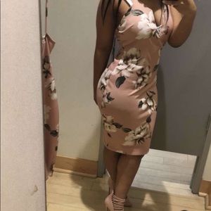 Charlotte Russe Floral Dress🌸